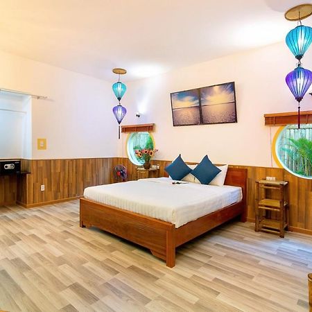 An Bang Beach Happy Village Χόι Αν Εξωτερικό φωτογραφία