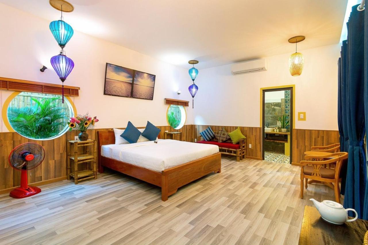 An Bang Beach Happy Village Χόι Αν Εξωτερικό φωτογραφία