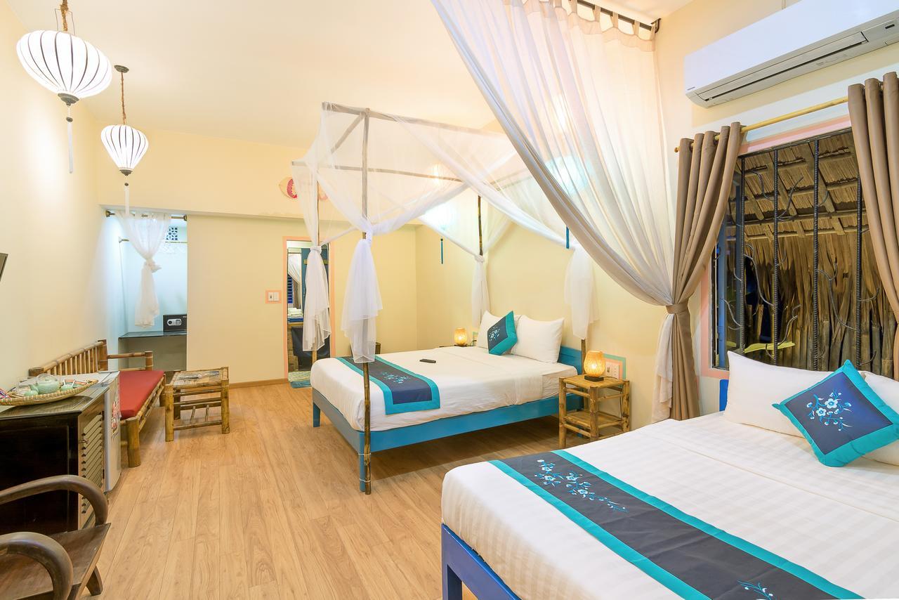An Bang Beach Happy Village Χόι Αν Εξωτερικό φωτογραφία