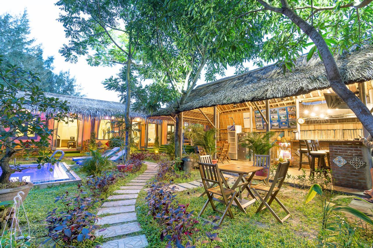 An Bang Beach Happy Village Χόι Αν Εξωτερικό φωτογραφία