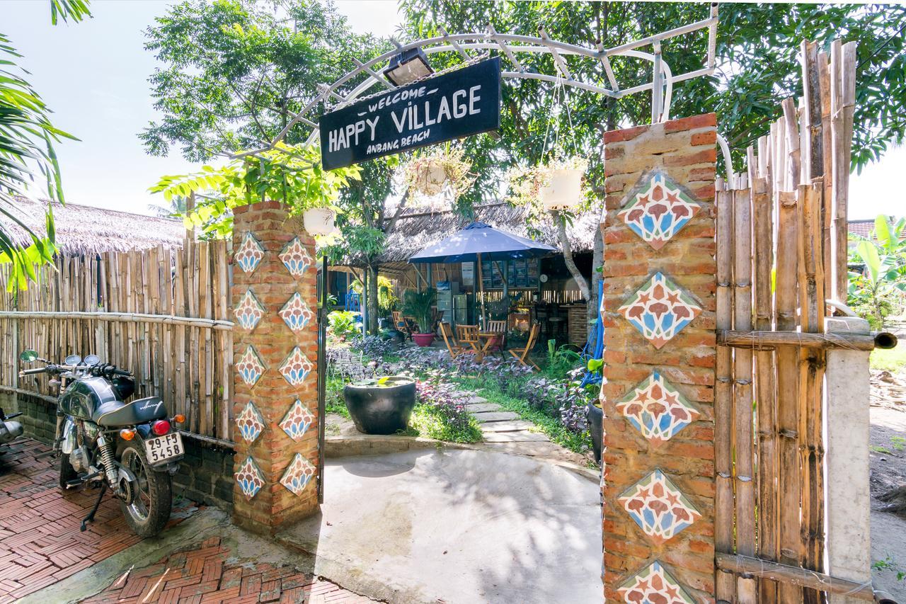 An Bang Beach Happy Village Χόι Αν Εξωτερικό φωτογραφία