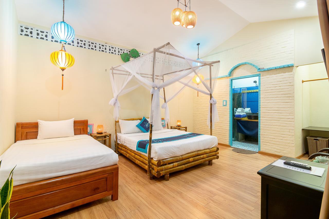 An Bang Beach Happy Village Χόι Αν Εξωτερικό φωτογραφία