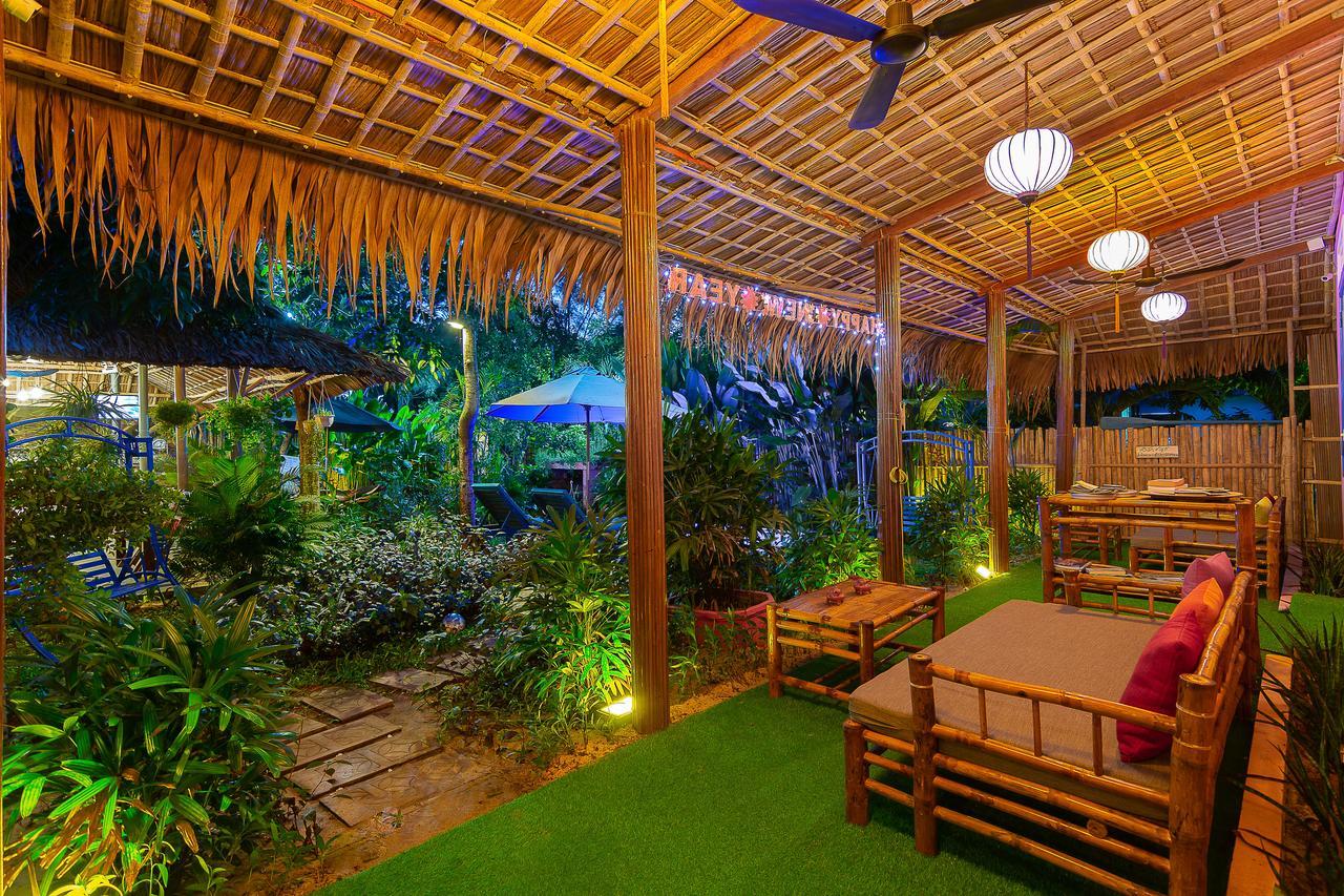 An Bang Beach Happy Village Χόι Αν Εξωτερικό φωτογραφία